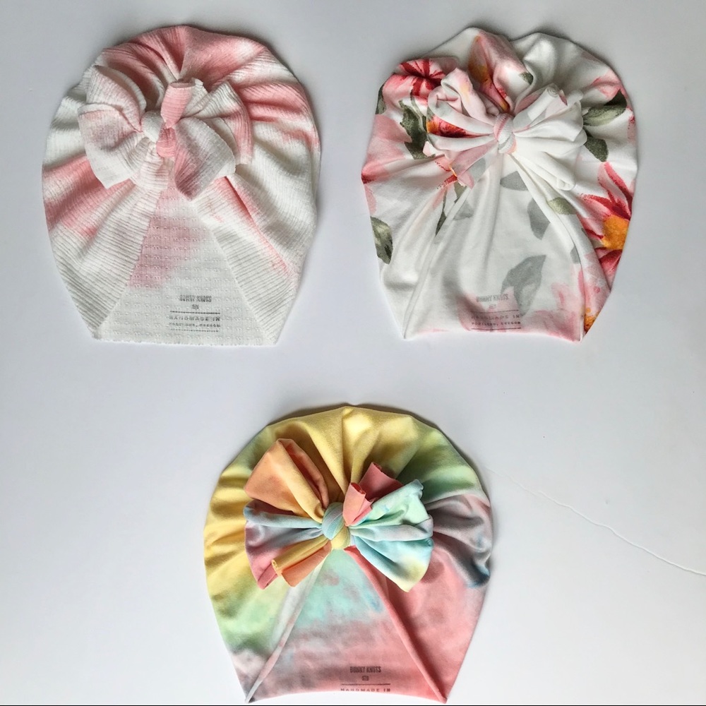 Bunny knots small bundle